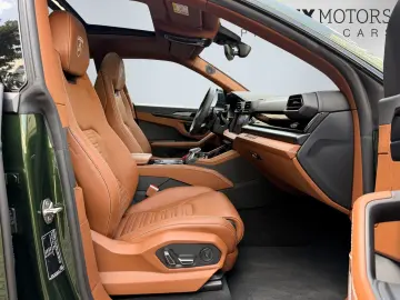 LAMBORGHINI Urus SE  1.Hand 23  Alu Garantie Sonderlack