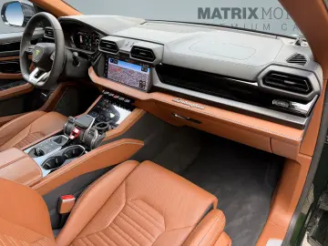 LAMBORGHINI Urus SE  1.Hand 23  Alu Garantie Sonderlack