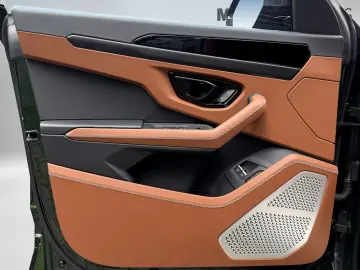 LAMBORGHINI Urus SE  1.Hand 23  Alu Garantie Sonderlack