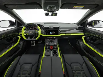 LAMBORGHINI Urus SE Full PPF Selezione 51 gkm
