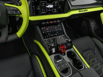 LAMBORGHINI Urus SE Full PPF Selezione 51 gkm