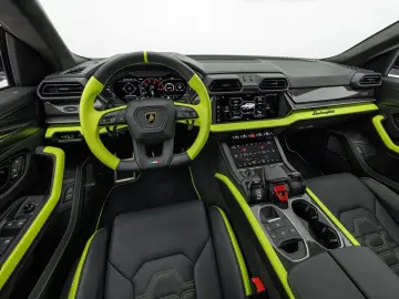 LAMBORGHINI Urus SE Full PPF Selezione 51 gkm