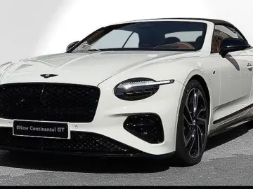 Bentley Continental GTC S  Touring FrontSeat Mood
