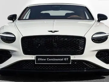 Bentley Continental GTC S  Touring FrontSeat Mood