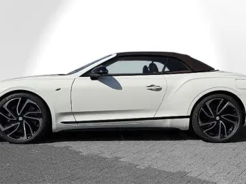 Bentley Continental GTC S  Touring FrontSeat Mood