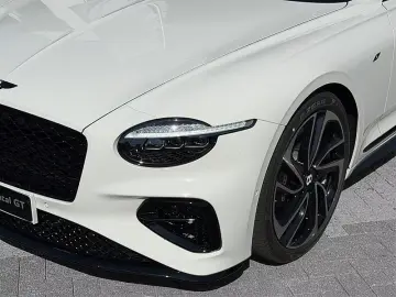 Bentley Continental GTC S  Touring FrontSeat Mood