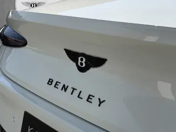 Bentley Continental GTC S  Touring FrontSeat Mood