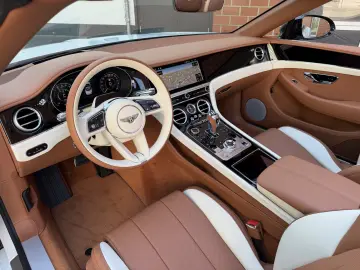 Bentley Continental GTC S  Touring FrontSeat Mood