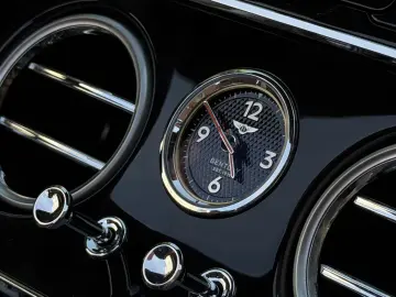 Bentley Continental GTC S  Touring FrontSeat Mood