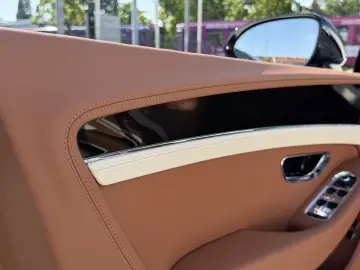 Bentley Continental GTC S  Touring FrontSeat Mood
