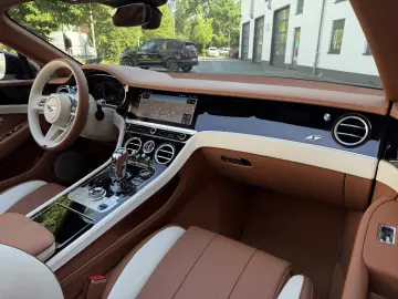 Bentley Continental GTC S  Touring FrontSeat Mood