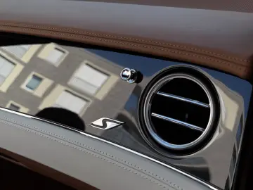 Bentley Continental GTC S  Touring FrontSeat Mood