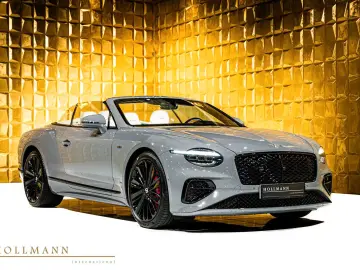 Bentley Continental GTC SPEED FIRST EDITION   FACELIFT