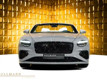 Bentley Continental GTC SPEED FIRST EDITION   FACELIFT