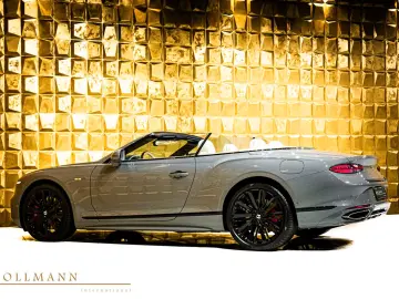 Bentley Continental GTC SPEED FIRST EDITION   FACELIFT