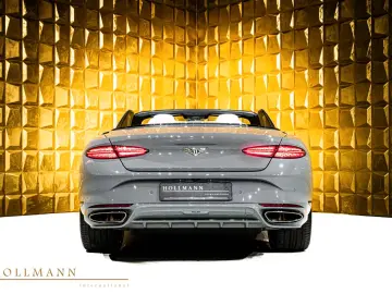 Bentley Continental GTC SPEED FIRST EDITION   FACELIFT