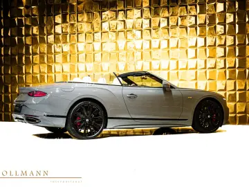 Bentley Continental GTC SPEED FIRST EDITION   FACELIFT