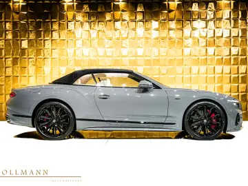 Bentley Continental GTC SPEED FIRST EDITION   FACELIFT
