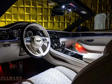 Bentley Continental GTC SPEED FIRST EDITION   FACELIFT