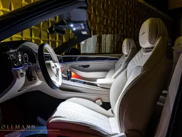 Bentley Continental GTC SPEED FIRST EDITION   FACELIFT