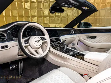 Bentley Continental GTC SPEED FIRST EDITION   FACELIFT