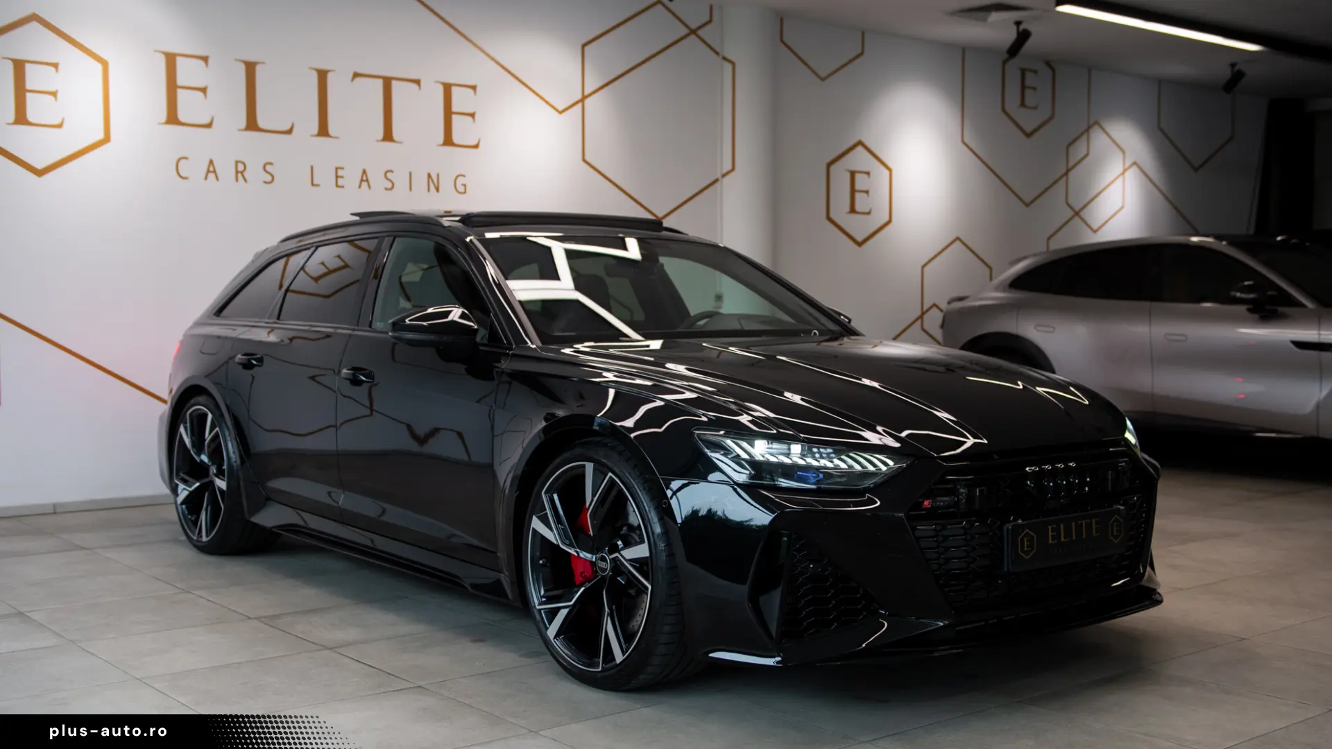 Audi RS6 Avant (C8) Performance TFSI V8 Mild Hybrid Quattro