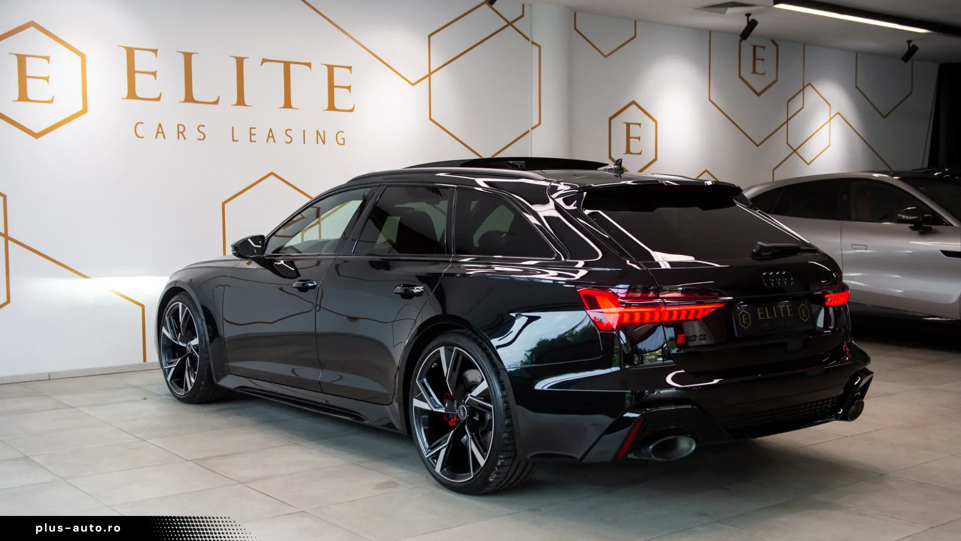 Audi RS6 Avant (C8) Performance TFSI V8 Mild Hybrid Quattro