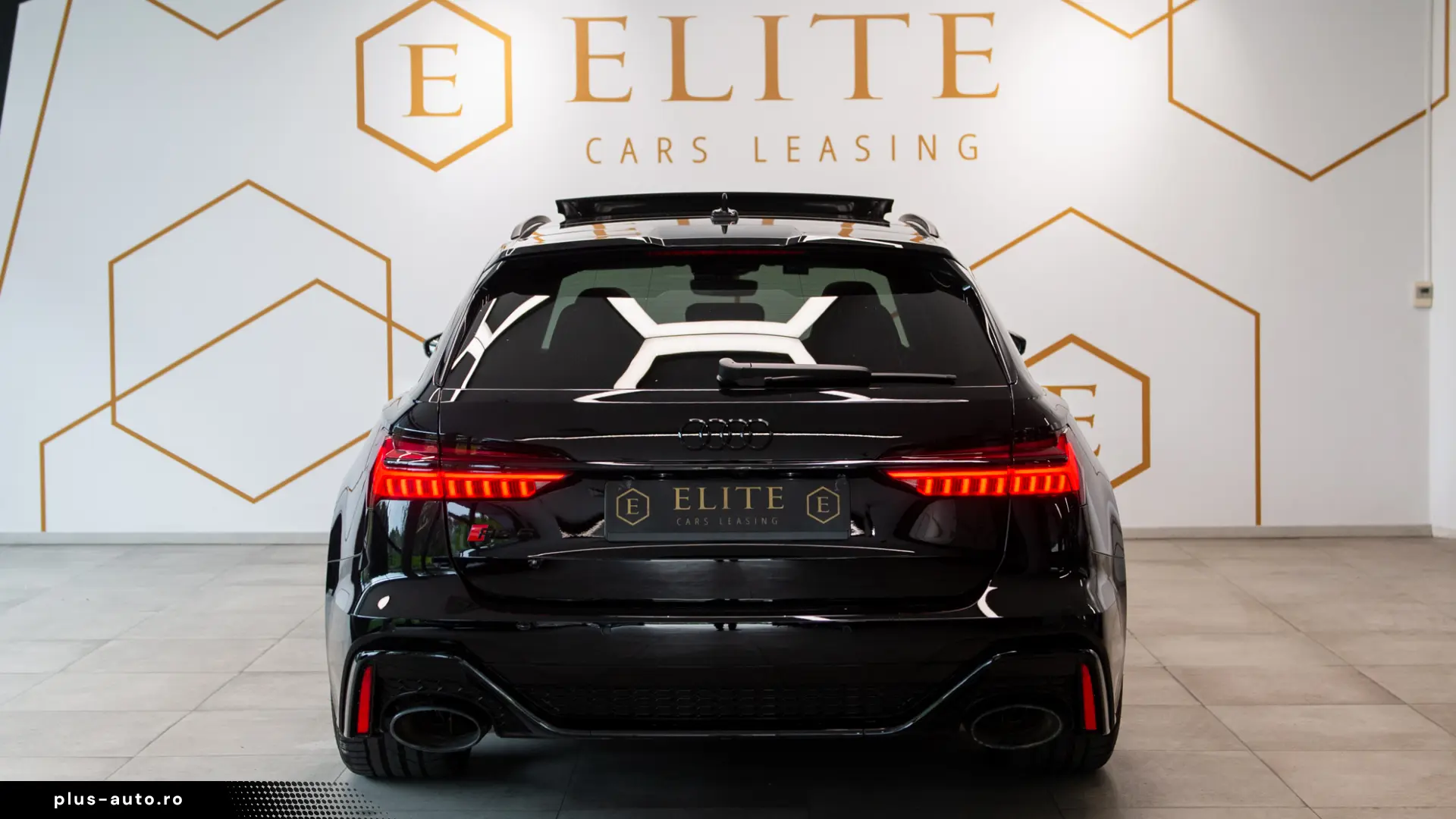Audi RS6 Avant (C8) Performance TFSI V8 Mild Hybrid Quattro