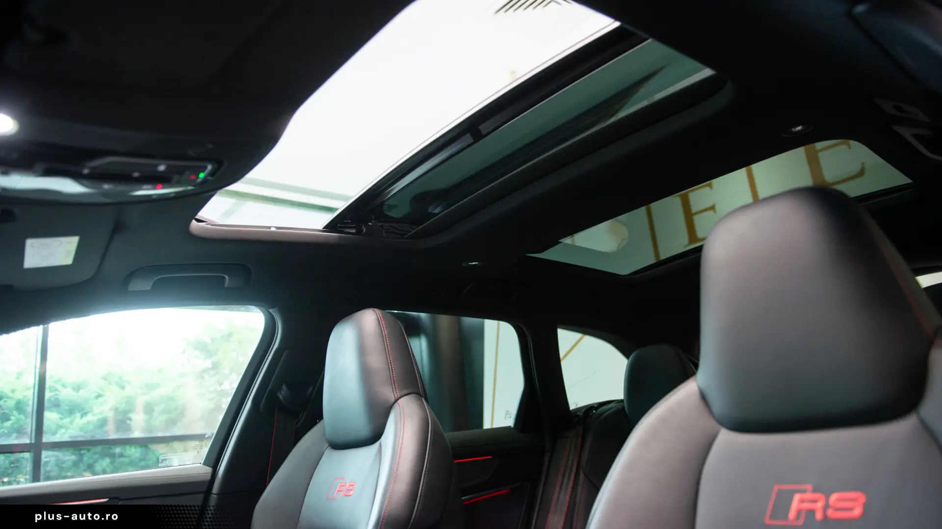 Audi RS6 Avant (C8) Performance TFSI V8 Mild Hybrid Quattro