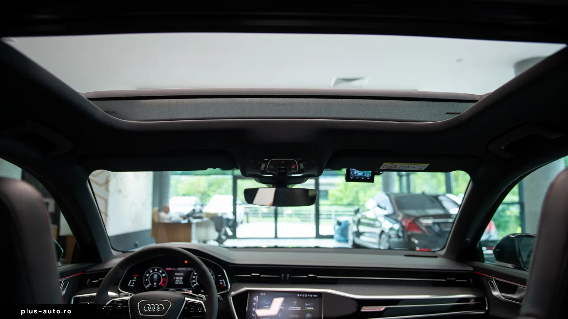 Audi RS6 Avant (C8) Performance TFSI V8 Mild Hybrid Quattro