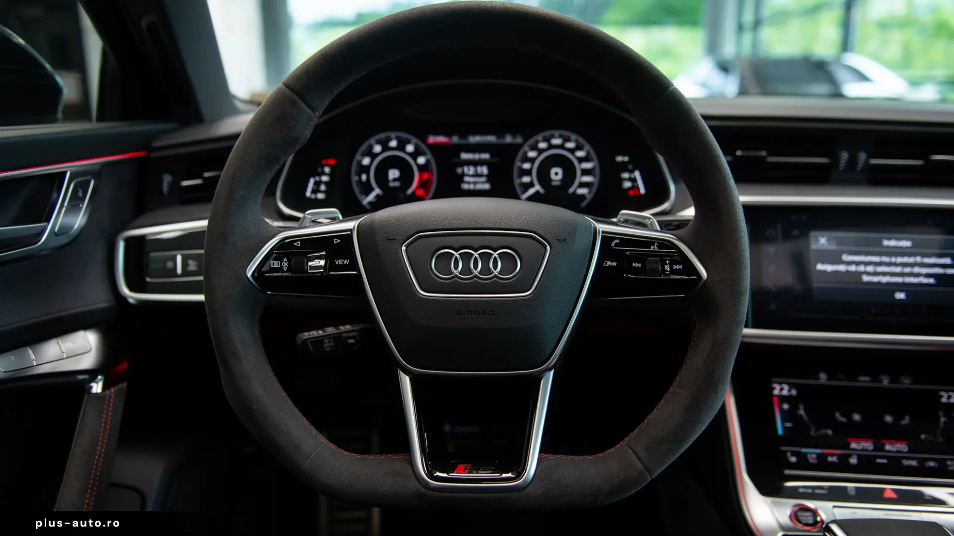 Audi RS6 Avant (C8) Performance TFSI V8 Mild Hybrid Quattro
