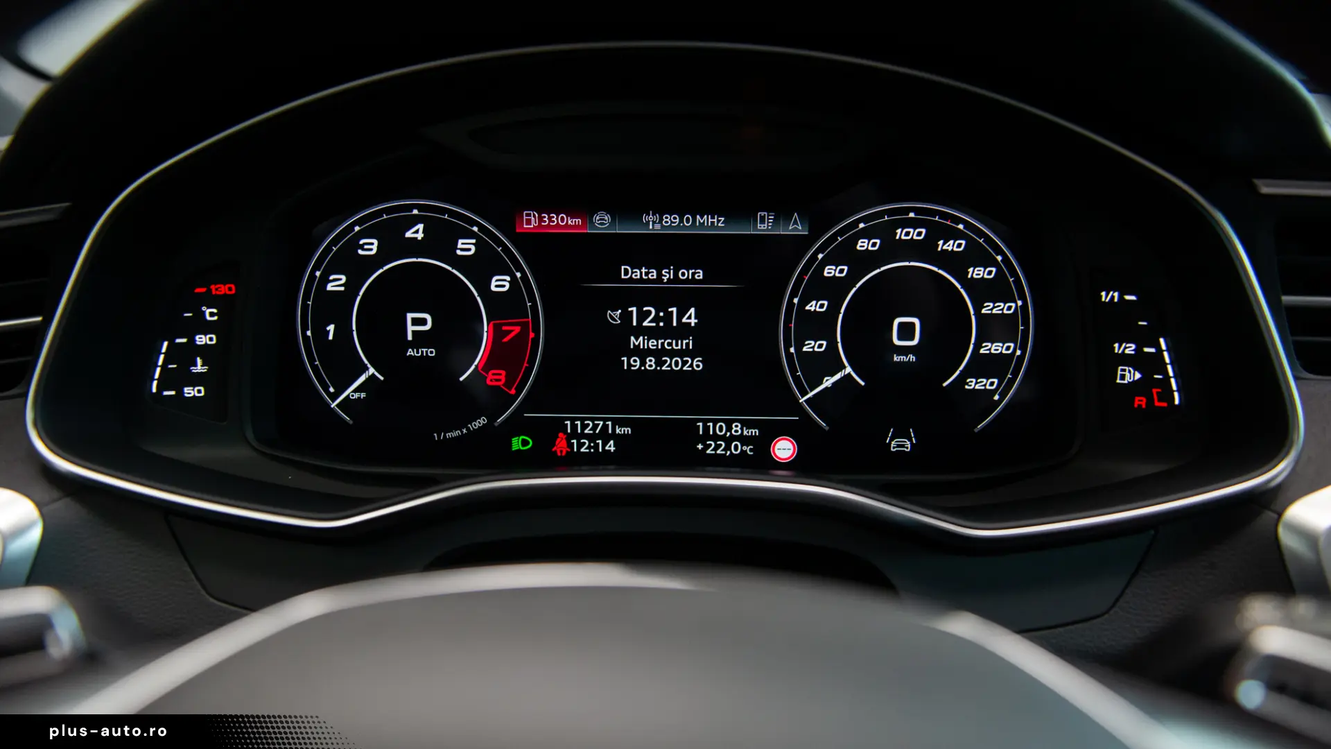 Audi RS6 Avant (C8) Performance TFSI V8 Mild Hybrid Quattro