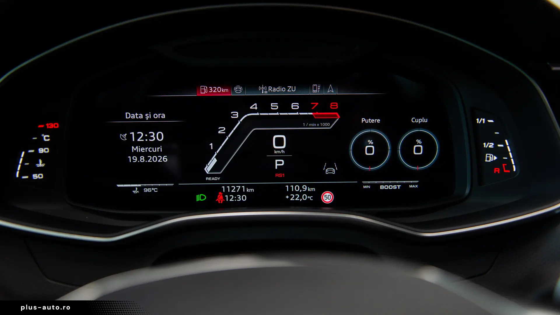 Audi RS6 Avant (C8) Performance TFSI V8 Mild Hybrid Quattro