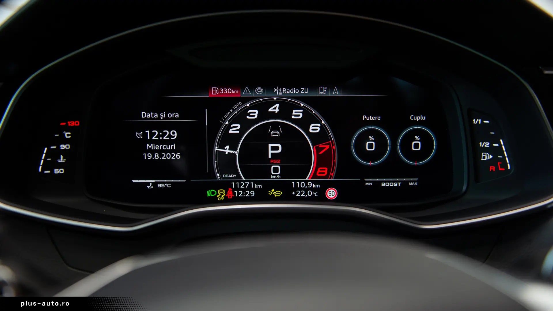Audi RS6 Avant (C8) Performance TFSI V8 Mild Hybrid Quattro