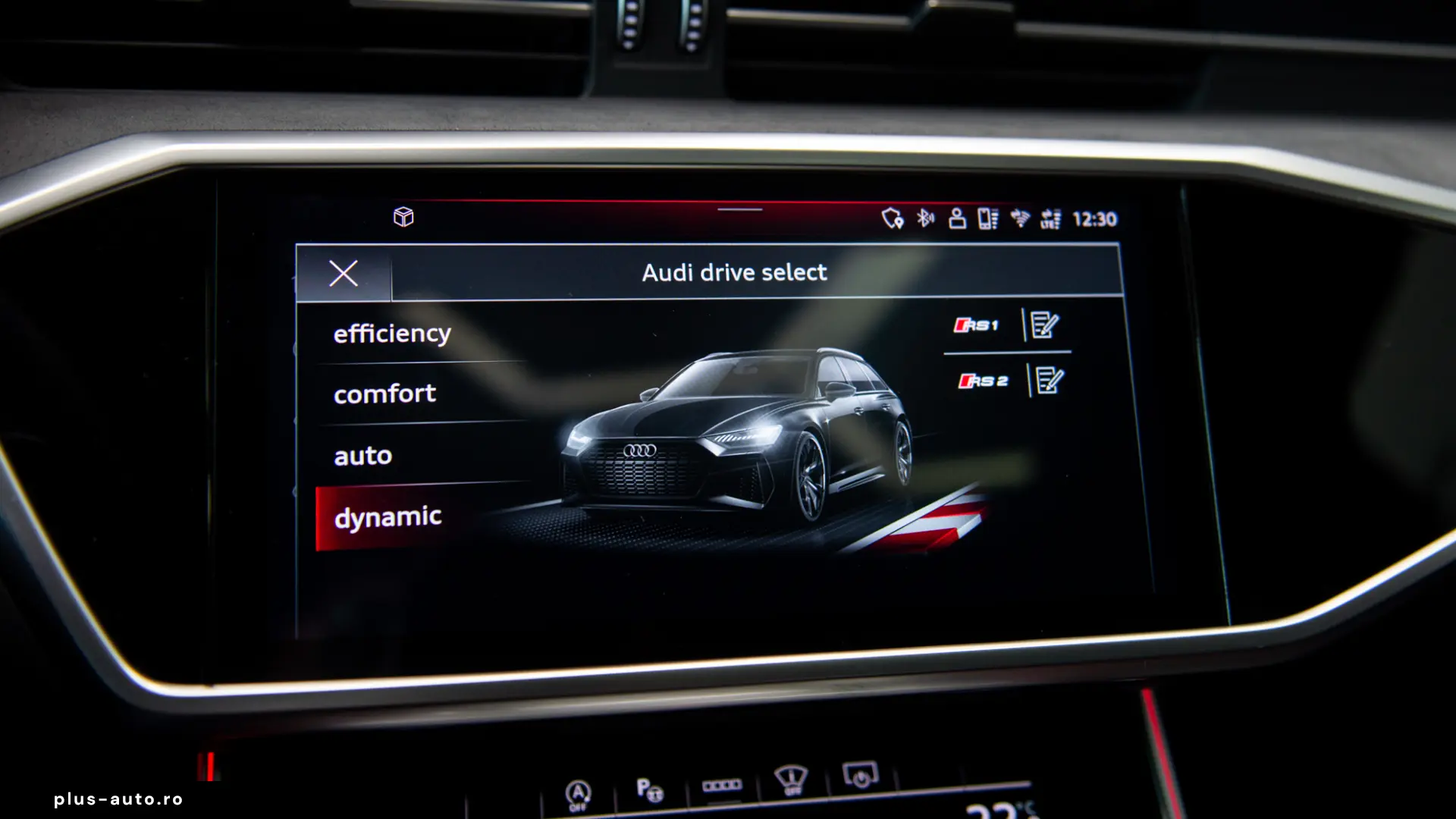 Audi RS6 Avant (C8) Performance TFSI V8 Mild Hybrid Quattro