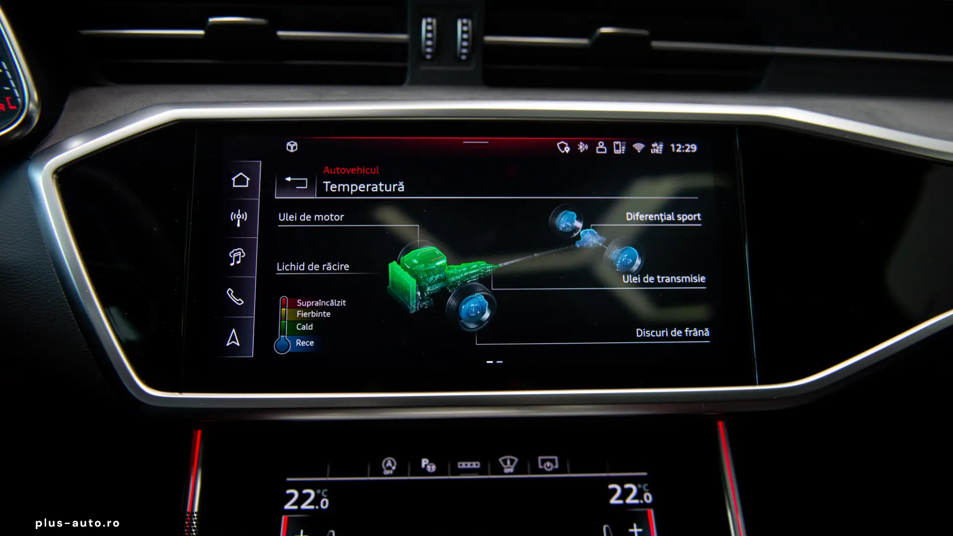 Audi RS6 Avant (C8) Performance TFSI V8 Mild Hybrid Quattro