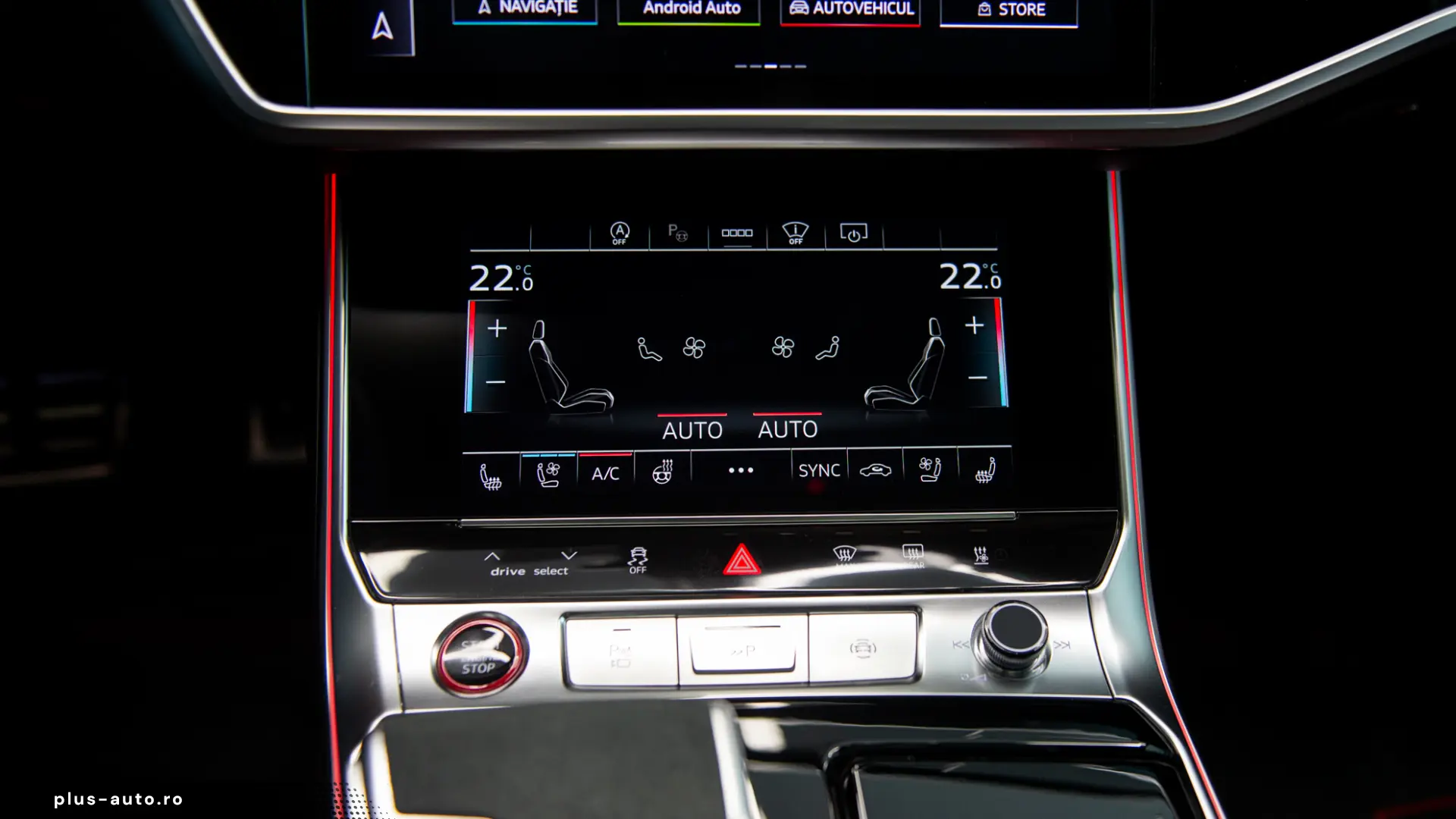 Audi RS6 Avant (C8) Performance TFSI V8 Mild Hybrid Quattro