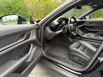 PORSCHE Taycan 476PS 93KWH PANO HEAD-UP PDLS  LUFT