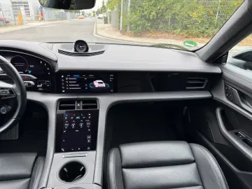 PORSCHE Taycan 476PS 93KWH PANO HEAD-UP PDLS  LUFT
