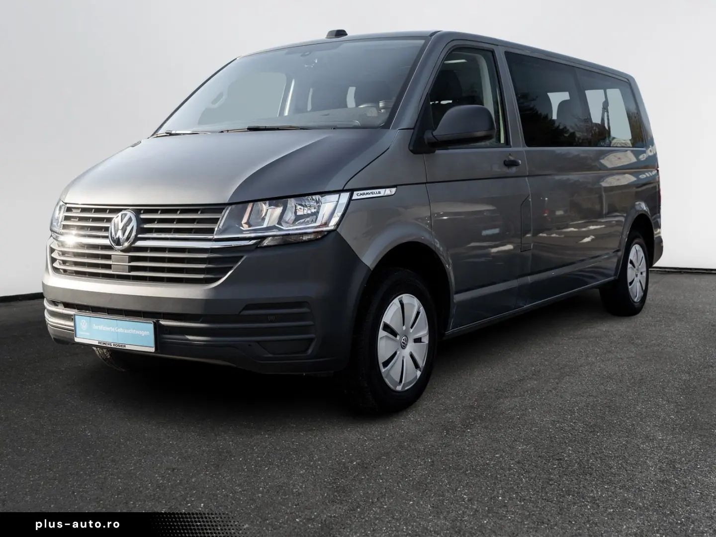VW T6.1 Caravelle lang 9-SITZE LED KLIMA SHZ PDC GJ