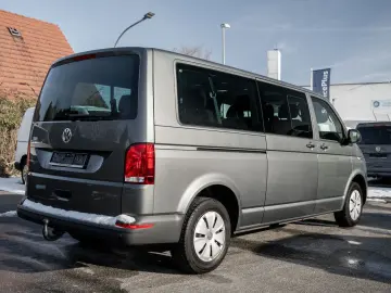 VW T6.1 Caravelle lang 9-SITZE LED KLIMA SHZ PDC GJ