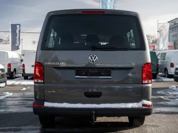 VW T6.1 Caravelle lang 9-SITZE LED KLIMA SHZ PDC GJ