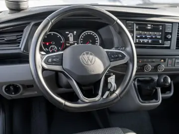 VW T6.1 Caravelle lang 9-SITZE LED KLIMA SHZ PDC GJ