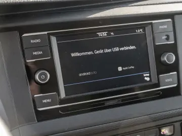 VW T6.1 Caravelle lang 9-SITZE LED KLIMA SHZ PDC GJ