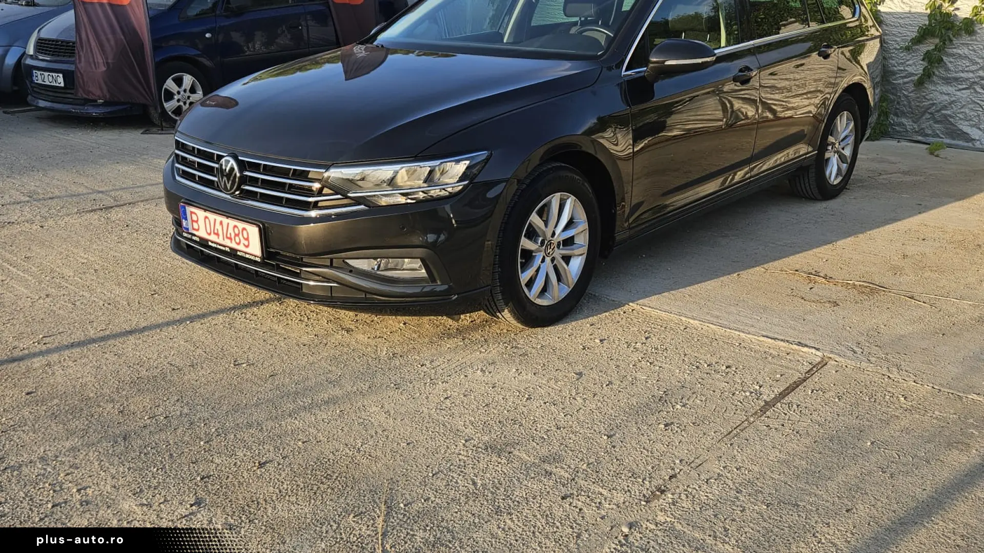 VW PASSAT 2024 90.000 Km