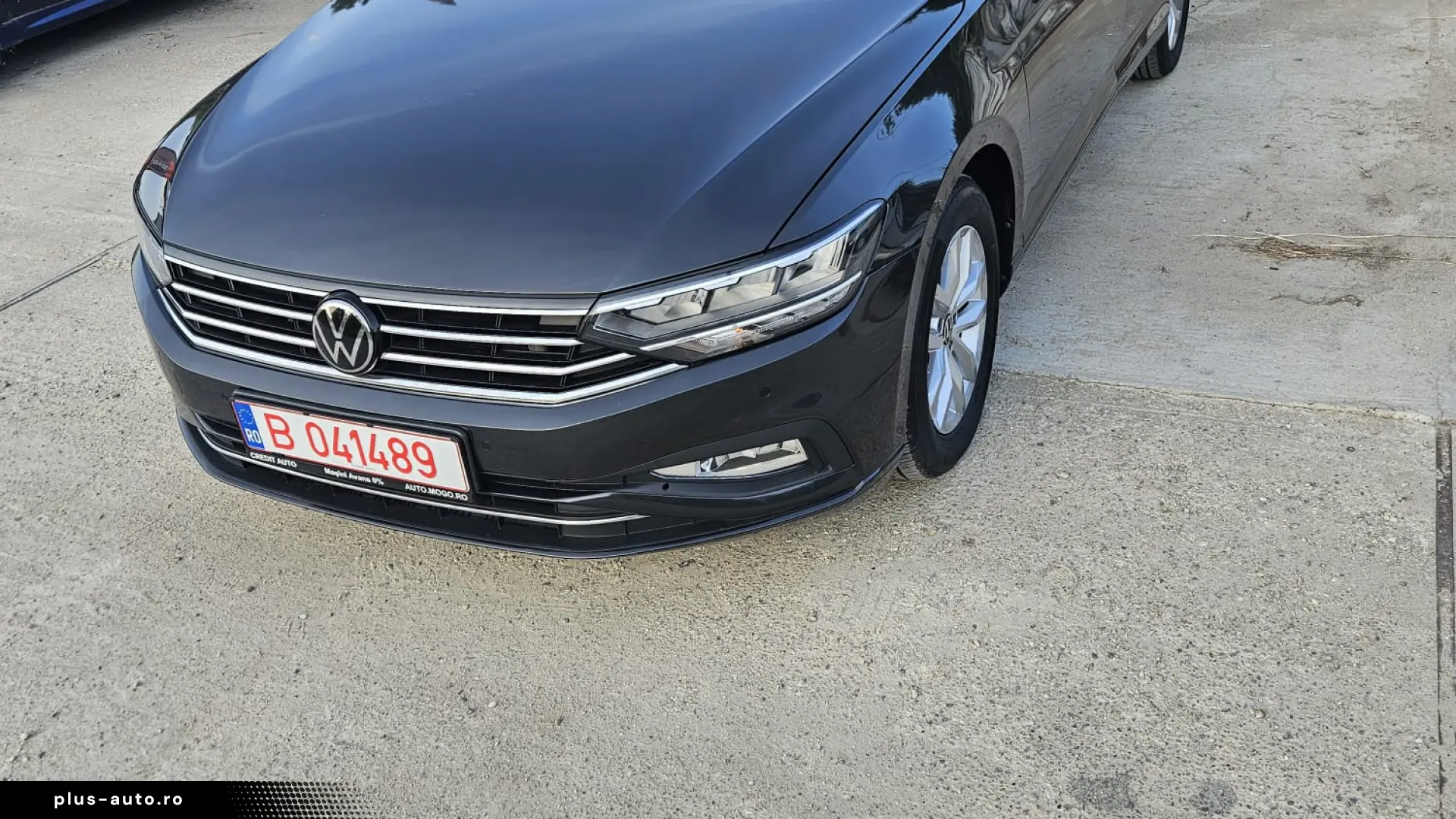 VW PASSAT 2024 90.000 Km