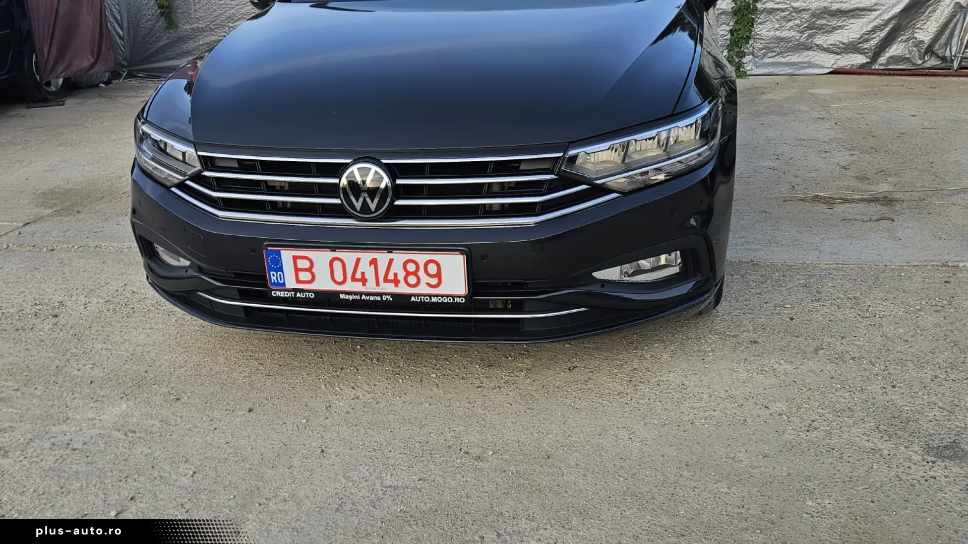 VW PASSAT 2024 90.000 Km