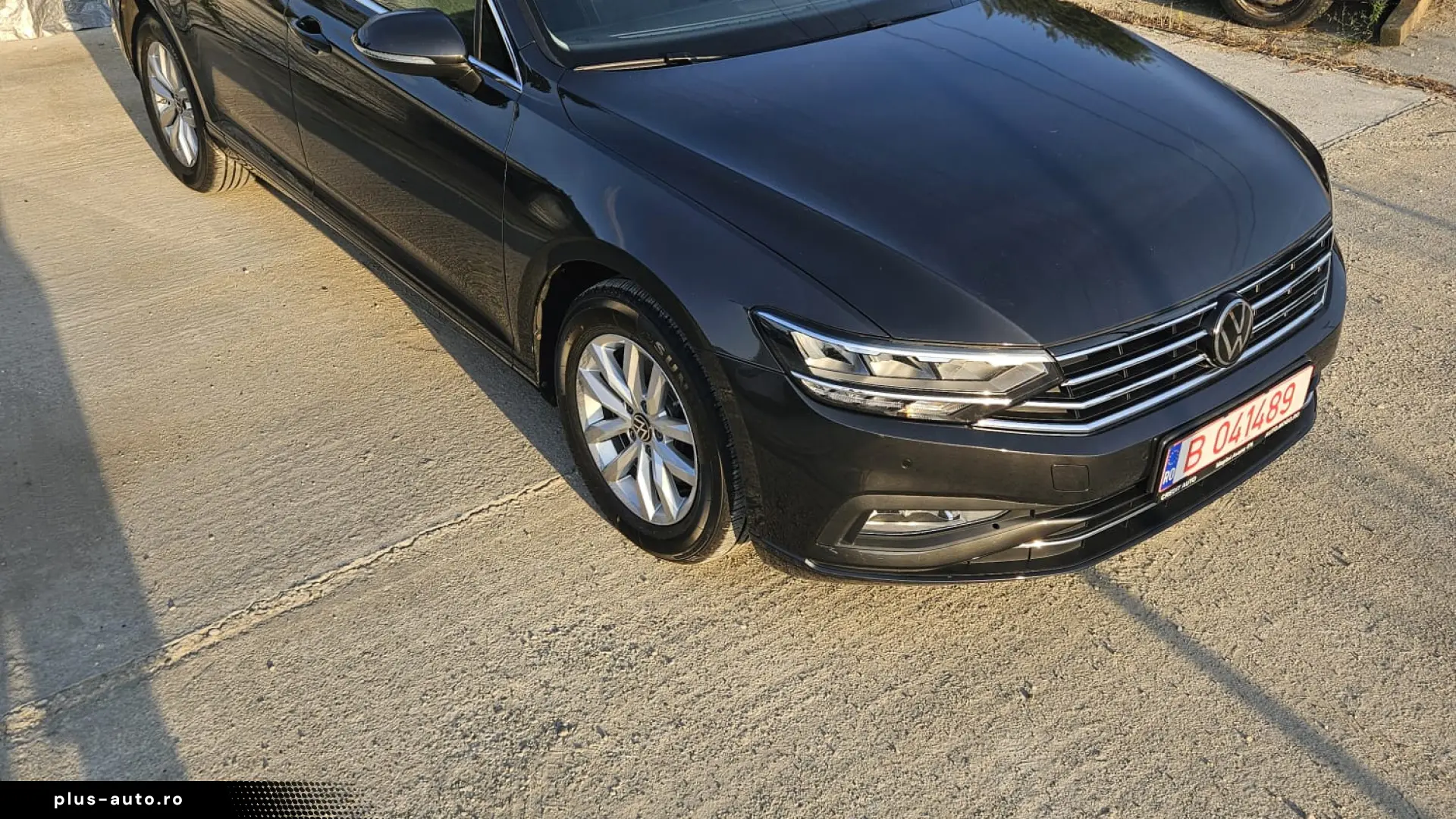 VW PASSAT 2024 90.000 Km