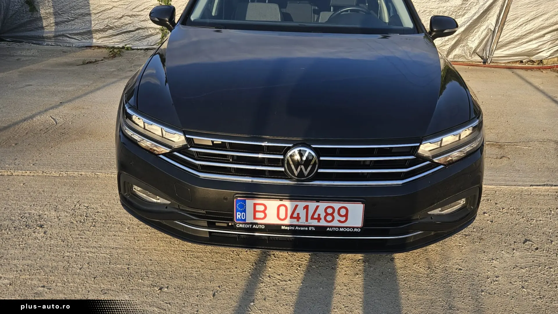 VW PASSAT 2024 90.000 Km