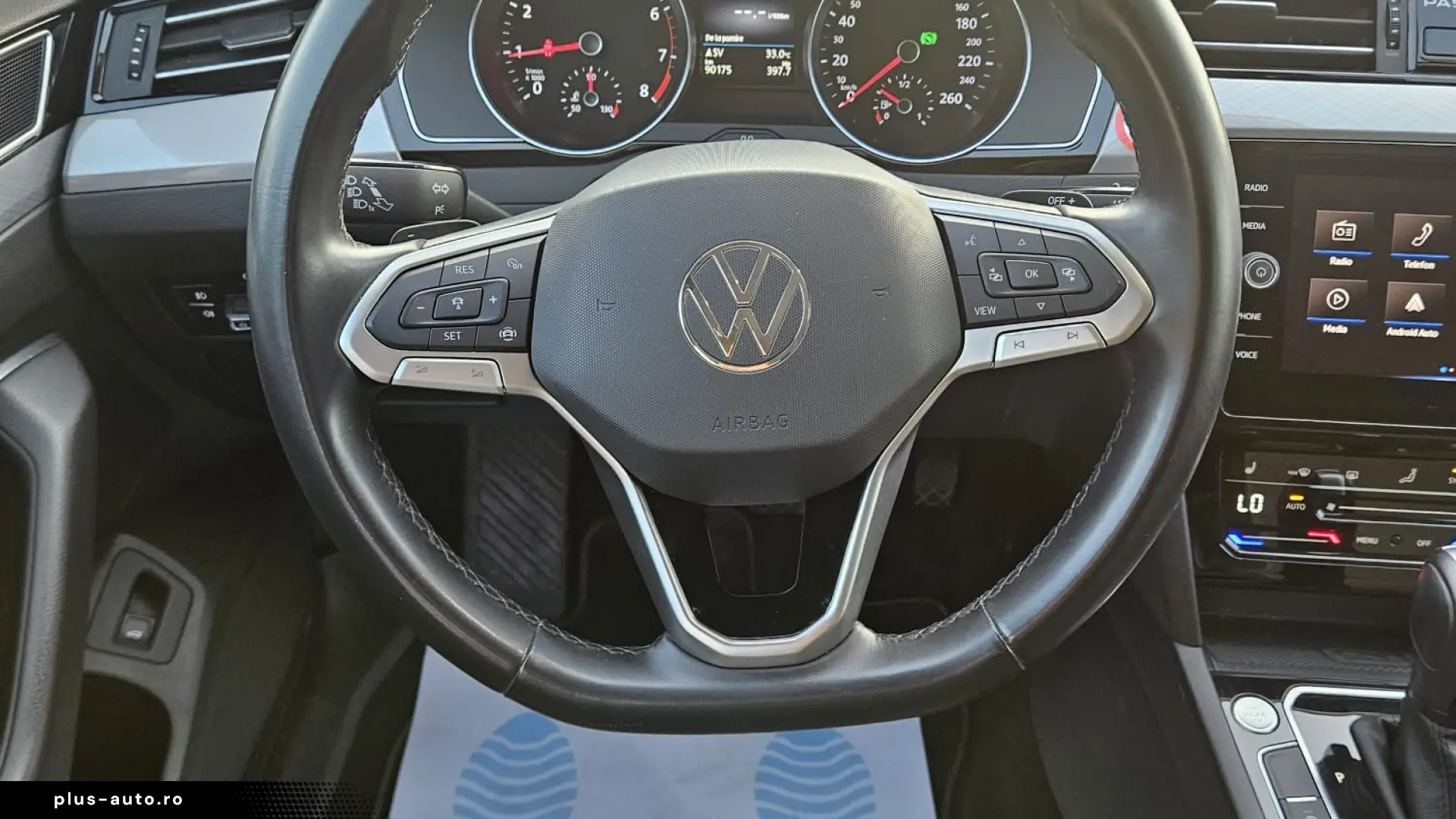 VW PASSAT 2024 90.000 Km